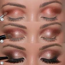 ¡técnicas para smokey eyes de día y de noche! Noche Archivos Maquillarse Los Ojos
