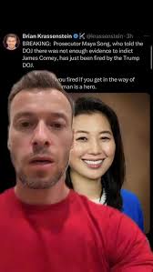 BREAKING: Trump DOJ Fires Prosecutors Who Defied Immigration Raids