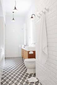 37 Amazing Mid Century Modern Bathrooms To Soak Your Senses Bathroom Interior Bathroom Floor Tiles Mid Century Modern Bathroom
