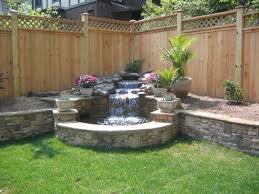 Landscape Design For Backyard