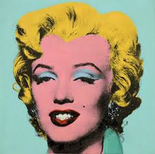 Andy Warhol's Marilyn sells for $195 million, smashing the auction record  for an American artist. Jean-Michel Basquiat's Untitled, 1982, sold for  $110.5 Million in 2017. Shot Sage Blue Marilyn, 1964. Silkscreen, 40