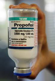 Image result for Propofol