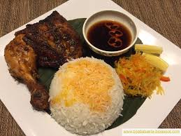 Chicken Inasal Is A Popular Chicken Barbeque That Originated From The Visayan Region Of The Phil Chicken Inasal Recipe Broiled Chicken Barbecue Chicken Recipe