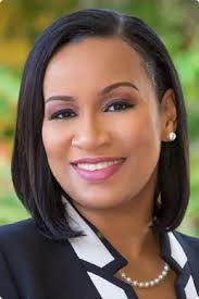 Deputy Governor Anya Williams