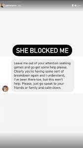 She slaps words on a page and calls it art. Gabbie Hanna Drama Unpacked Feud With Angelika Oles Rachel Oates