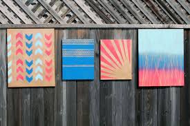 Outdoor Canvas Art Easy Spray Paint Wall Art Building Spray Paint Design Trends Graindesigners Com
