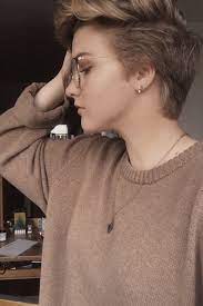 Pin By Isabel Mundt On Hairs Short Hair Styles Hair Styles Tomboy Hairstyles