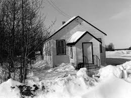 Historic Sites of Manitoba: Cromarty School No. 1214 (Municipality of  Roblin)