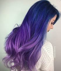 Hair Color For Mermaids Suavecito Hair Pomade Barber Products Purple Ombre Hair Ombre Hair Hair Styles