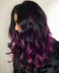 Refer to my diy balayage video for the first step in. From Black Hair To Pink Belyage Steps 5 Superb Black Hairstyles With Pink Highlights To Explore Routechoises