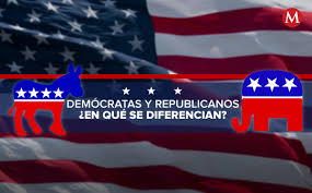 Forma parte de conjunto con su gran rival, el partido democráta. Que Es Un Democrata Y Un Republicano Elecciones Eu 2020
