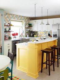 colorful kitchen design ideas