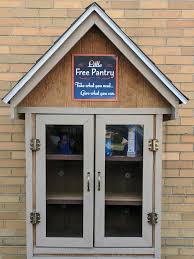 How does the little free pantry differ from other food pantries? Little Free Pantry Kittanning Bradigan S Inc