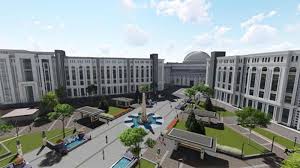 Üniversitesi nüfus etütleri enstitüsü (hünee) hazine ve maliye bakanlığı i̇çişleri bakanlığı (i̇b) cumhurbaşkanlığı strateji ve bütçe başkanlığı kamu i̇hale kurumu (ki̇k) kültür ve turizm bakanlığı (ktb) milli eğitim bakanlığı tarım ve i̇çişleri bakanlığı (ib). Yargitay Baskanligi Yeni Hizmet Binasinin Insaat Ihalesi Cumhurbaskanligi Kulliyesi Ni Yapan Ronesans Holding E Verildi