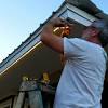 If you have built a large kitchen with big soffits, then install the molding. 1