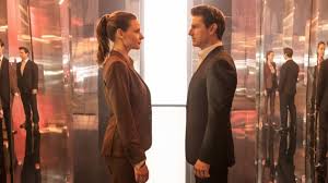 With vanessa kirby, tom cruise, rebecca ferguson, hayley atwell. Rebecca Ferguson Provides Mission Impossible 7 8 Update Metro Us