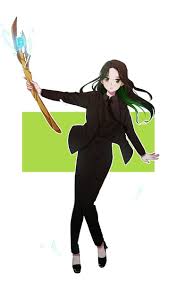 In marvel studios' loki, the mercurial villain loki (tom hiddleston) resumes his role as the god of mischief in a new series that takes place after the events of avengers: Loki Female Version Cr ì‹œí™‹ Loki Art Loki Fanart Loki Marvel