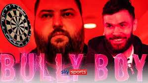Michael Smith vs Alex Walmsley DARTS CHALLENGE!
