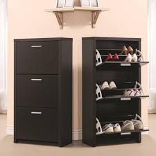 Jan 11, 2021 · after you purge your closet and before you hang everything back in your closet, evaluate the interior and determine your storage options. Storage Ideas For Shoes In Small Spaces Novocom Top