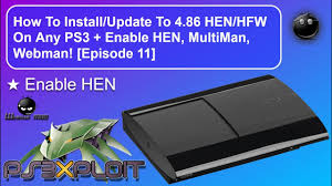 How to fix ps3 8002a224 error? Ps3 4 87 1 Ps3 Hfw Hybrid Firmware Hfw Is Helpful For Installing Ps3hen On 4 84 4 85 4 86 4 87 Fw Page 90 Psx Place