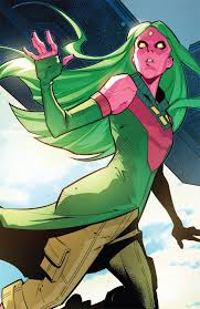 I M Real Excited For Wandavision B C Elizabeth Olsen And Paul Bettany Are Great And Deserve More To Do But Let S Not Kid Ourselves It S A Roundabout Way To Get This Girl Into