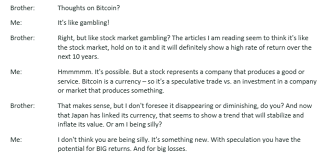 Bitcoin conversely works in a decentralized manner. Should You Invest In Crypto Retirement Daily On Thestreet Finance And Retirement Advice Analysis And More