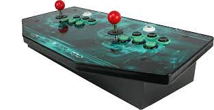 ¿juegos para ps2 de dos jugadores? Consola Arcade Retro Wood Hdmi 2 Jugadores Arcade Retro Arcade Juego De Arcade