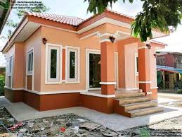 Misalnya saja rumah minimalis, sebagian besar pasti akan memilih warna putih. 18 Gambar Cat Rumah Warna Cream Terbaik Lingkar Png