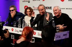 Serrát, Ana Belén, Manuel y Ríos iniciaron su ciclo de shows en el Luna Park