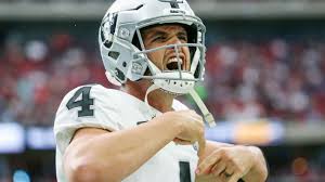 The las vegas raiders have signed the 10 following undrafted free agents, the club announced friday. Las Vegas Raiders Qb Derek Carr Says He Has No Desire To Leave Team Abc30 Fresno