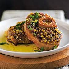 C'est une recette italienne originaire de la lombardie et plus précisément de milan. Osso Buco A La Milanaise Magazine Avantages