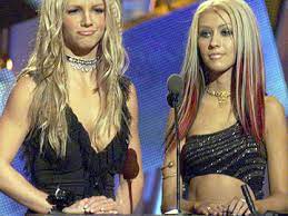 The choreography was flawless, as. Christina Aguilera Und Britney Spears Fruher
