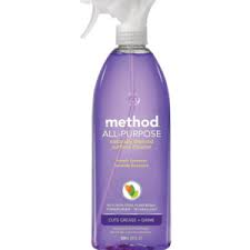 Method all purpose cleaner is extremely affordable for a single bottle of cleaner. Method All Purpose Cleaner French Lavender Continental Global Services