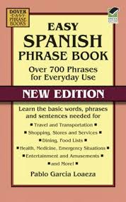 Browse our vast selection of large print books. Easy Spanish Phrase Book New Edition Dover Large Print Classics New Edition Whsmith