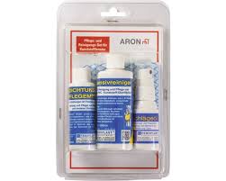 Reinigungs Und Pflegeset Aron Fur Kunststoff Fenster Turen Und Rollladen Bei Hornbach Kaufen