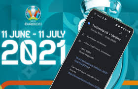 Belangrijke mensen uit de voetbalwereld worden uitgenodigd en zij zien hoe het speelschema zich langzaam opvult. Euro 2020 Zo Zet Je Het Speelschema Van Het Ek 2021 In Je Agenda
