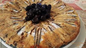 Preparazione delle alici gratinate al forno con patate e olive. Tortino Di Alici Fresche E Patate Matebi Maria Teresa Bianchi