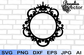 Free Free 298 Crown Frame Svg SVG PNG EPS DXF File