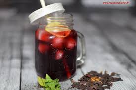 Jus De Bissap La Boisson Hydratante Anti Canicule Recette Bissap Recette Boisson Recette Jus