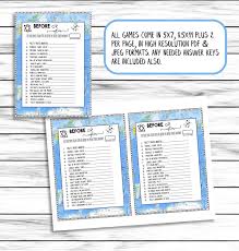 The key is adding some retirement party games to pass the time and enliven the party. Virtual Retirement Games Retiree Games Printable Or Zoom Games 20 Questions Mad Libs Trivia Instant Download Retirement Party Party Games Paper Party Supplies Dalasmaker Se