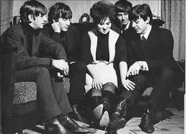2 February, 1963 On this day in 1963, the Beatles began their first ever British tour at the Gaumont in Bradford. They were listed last on the bill, which included The Honeys,