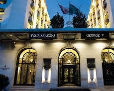 Image of Four Seasons Hotel George V, Paris