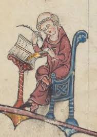 Epingle Sur Medieval Writer