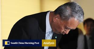 Taiwan tycoon Wei Yin-chun grilled over food scandal