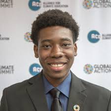 NOW Youth Leadership Award Runners Up