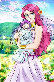 Metis And Athena Saori Kido By Patronaurora8497 On Deviantart Every time evil invades the world, goddess athena and the saints work together to protect it as they battle for love and justice. metis and athena saori kido by