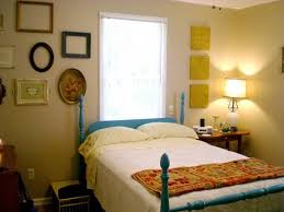 Literally closer to the ground, this bedroom is simple. Ways Decorating Bedroom Limited Budget Decorate Small Interior Design Ideas Home House N Decor