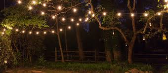 How To Hang Patio Lights Yard Envy