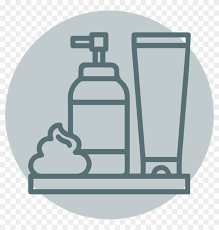 Concept of scalp care or haircare, cosmetics and healthy lifestyle. Hair Care Coupons Shaving Cream Clip Art Png Download 5834067 Pikpng