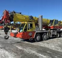 Hydraulic Truck Crane For Sale | IronPlanet